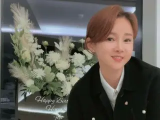 Korean fencing former representative Nam Hyun-hee's ``cheating allegations'' spread on the internet, with the revelation that she worked part-time to conduct surprise interviews with her new partner.