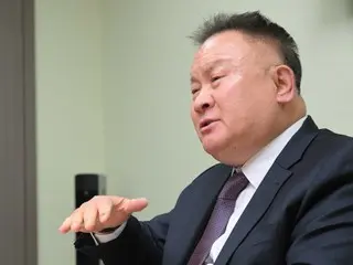Democratic Party member Lee Sang-min, a non-Lee Jae-myung affiliated member, said, "Integration? I have a fake smile...I get goosebumps when there's only one bullet left." - South Korea