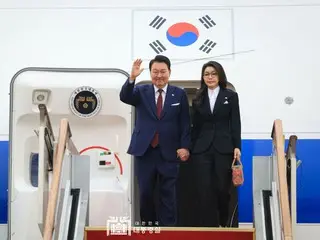 South Korean President Yoon visits Saudi Arabia and Qatar as a state guest, raising expectations for a "second Middle East boom"