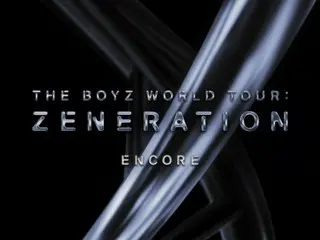 "THE BOYZ" to hold encore concert in December