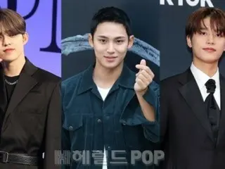 "SEVENTEEN" MINGYU & S.COUPS → "NCT 127" Taeil will not participate in activities due to injury = fans hope for health recovery