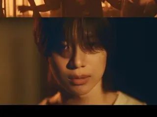"SHINee" TAEMIN releases MV teaser video for new song "Guilty"... Hot Topic as he gives off an empty gaze with a majestic atmosphere