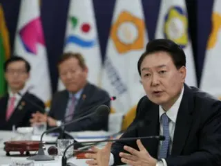 <Itaewon Accident> President Yoon attends memorial service on 1st anniversary of death