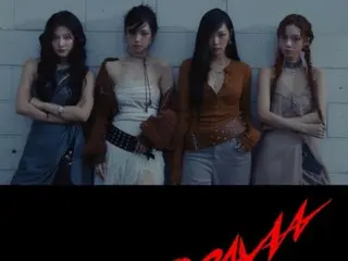 "aespa", "Drama" mood sampler released...TV Series chic transformation