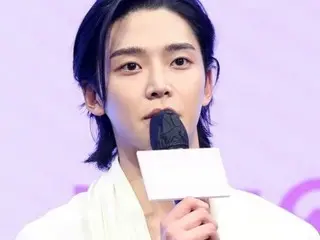 Rowoon: “Leaving SF9 is a difficult decision...The members are supporting me, and I am rooting for them from the bottom of my heart.”