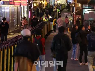 ``Crowds and crowds'' reported during Halloween, 65 cases nationwide, highest on Saturday = South Korea