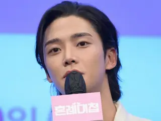 Rowoon, who left SF9, said, ``I wanted to get serious about my profession as an actor.''