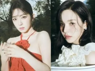 "RedVelvet" intense and fantastic... new concept teaser image released