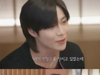 "SHINee" TAEMIN, "BTS" SUGA & JIMIN and candid talk... "I have a love-hate relationship with the members, and there are some hateful parts" = "Shuchita"