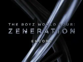 "THE BOYZ", all seats sold out in advance for 3 days of encore concert... overwhelming ticket power