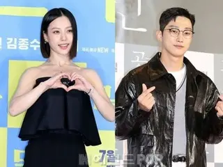 Go MinSi & Jin Young (B1A4) are excited about the December 1st release date for "Sweet Home - Ore to Sekai no Despair - Season 2"... "I wanted to meet you, finally!"