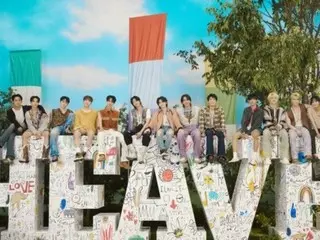 “SEVENTEEN” wins 4 Billboard Japan titles… 1st place with 11th mini album