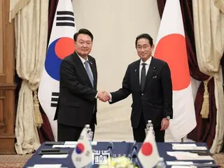 Prime Minister Kishida and South Korea's President Yun, who received the ``Courageous Person Award,'' what is the future of Japan-South Korea relations?