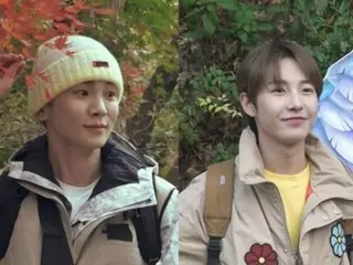 SHINee's Key tries mountain climbing for the first time in 20 years...He climbed to bring back memories, but he ended up feeling like an empty shell! ? = "I live alone"