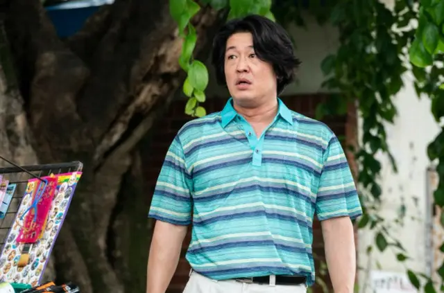 映画「少年たち」ホ・ソンテ