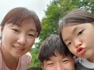 A warm, smiling mother of three donates her organs to seven people and departs on her journey - South Korean report
