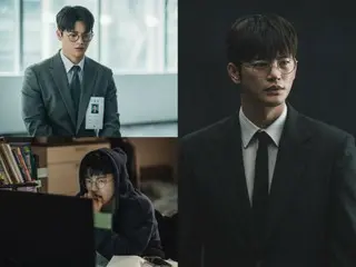 Seo In Guk makes a comeback as a 7th year job hunting student with the new TV series “I’m about to die”… First released in December
