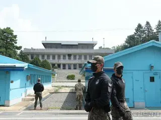 Panmunjom tours suspended for more than 100 days...Ministry of Unification ``negotiations with United Nations Command to resume soon'' = South Korea