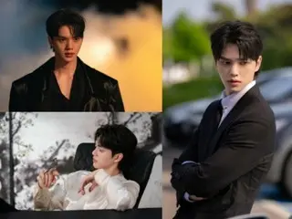 Song Kang transforms into a flawless and sexy demon in "My Demon"... "My first loco was interesting"