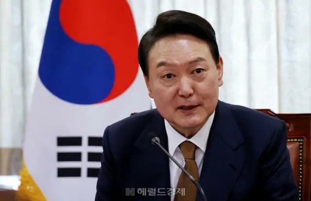尹大統領の支持率が「上昇」…“総選挙の投票”は与党と最大野党が「接戦」＝韓国