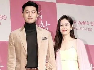Actor Hyun Bin and actress Song Yejin couple's surprising estimated net worth revealed...People are "envious of the second generation"