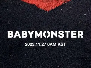 YG's new girl group "BABYMONSTER" will debut on November 27th!