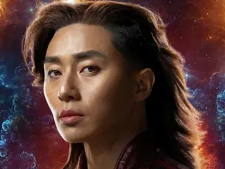 Actor Park Seo Jun "concentrates on emotion rather than sound" in new movie "Marvels"