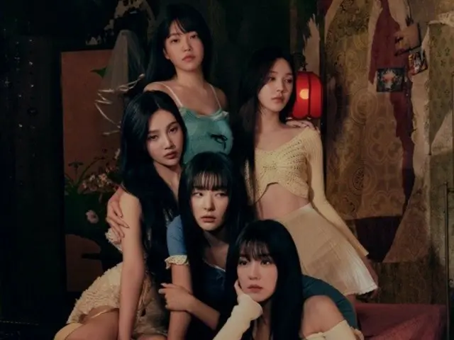 「Red Velvet」、3rdフルアルバム「Chill Kill」発売記念ポップアップストアをオープン