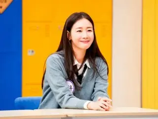 Choi Ji Woo appears on “Knowing Bros”… “My mother is a fan of Hee-chul (SUPER JUNIOR)… I love her very much”