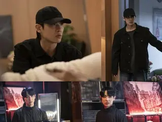 "Escape of the Seven" actor Lee Joon performs well with the charm of "sweet potato" and "cider"...Immersive feeling "rapidly rises"