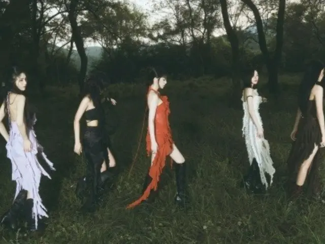 「Red Velvet」、3rdフルアルバム「Chill Kill」きょう（13日）発売！