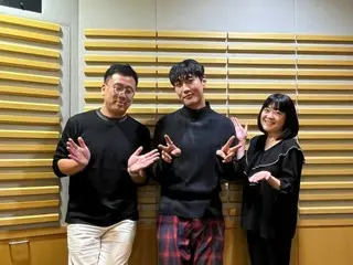 Japanese version of hit song “Way Back Home” released SHAUN appears as a guest on Nippon Broadcasting System “Masayuki Furuya K TRACKS”