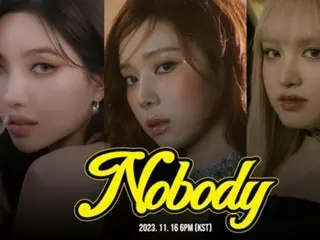 “The Strongest Collaboration” Soyeon ((G)I-DLE) & WINTER & Liz (IVE) releases the teaser video for the highly anticipated collaboration song “NOBODY”