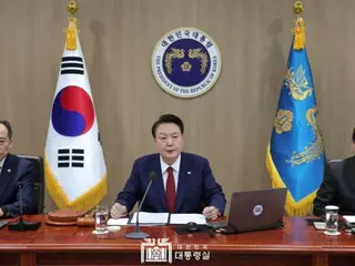 President Yun: “Military cooperation between Russia and North Korea is a serious threat”… “APEC will discuss responses”