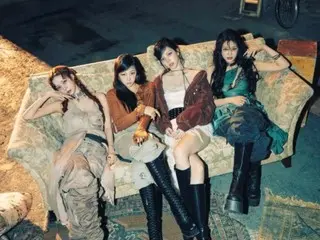 “aespa” proves “TV Series Queen” with unique performance of new song “Drama”