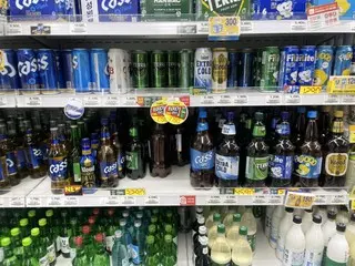 “Urine-containing” Chinese beer is “suddenly decreasing”…Japanese beer imports are “suddenly” = South Korea