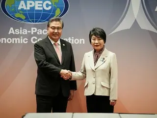 Japan-Korea Foreign Ministers' Meeting "Promptly hold the Japan-China-Korea Foreign Ministers' Meeting"