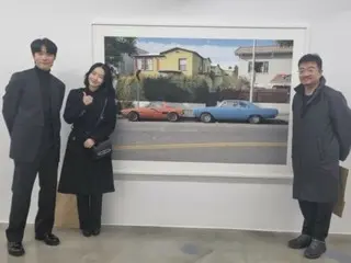 Actor Ryu Jun Yeol catches up on his latest status for the first time after breaking up with HYERI (Girl's Day)... Photo exhibition held