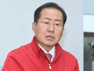 Hong Jun-pyo, Mayor of Daegu, says to Lee Jun-seok, former national representative, ``Anti-Yun Seok-Yue New Party? He's a smart person, so I'm sure he'll do well.'' - South Korea