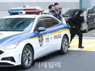 On the morning of the University Scholastic Aptitude Test, 178 examinees boarded a police vehicle in South Korea.
