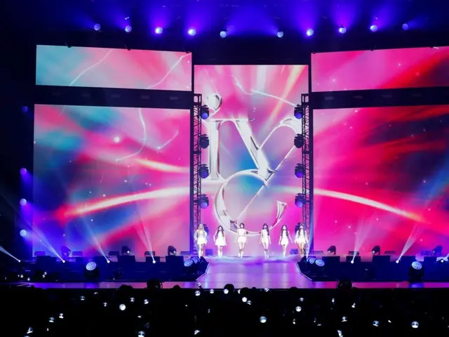 [Official Report] "IVE"'s first Japanese Solo Concert "IVE THE 1ST WORLD TOUR 'SHOW WHAT I HAVE' IN
 JAPAN” opens at K Arena Yokohama! All seats SOLD OUT! Approximately 40,000 people mobilized for 2 performances!