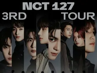 "NCT 127"'s third tour begins on the 17th with a performance in Seoul... Expectations are at its peak