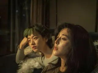 Fan Bingbing and Lee Joo Young co-starring movie "Green Night", Japanese version teaser version released