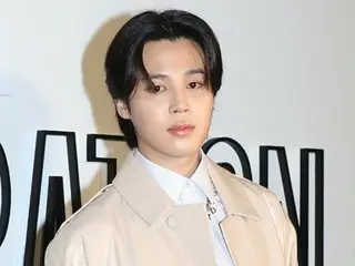 "BTS" JIMIN to appear in French movie? ...There was an uproar when it was revealed that it was an “impossible” mistake by the American entertainment media.