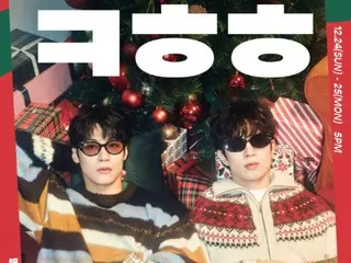 "N.Flying" Lee Seung Hyo and Yoo Hoe Seung will hold a Christmas concert from December 24th to 25th!