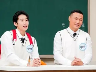 “Company CEO” Jay Park, why didn’t he bring former fighter Jung Chan-sung to his new office? = Best friends appear on JTBC's "Knowing Bros"