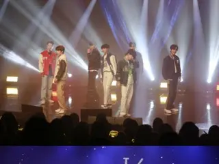 "KINGDOM" celebrates 1000 days since debut...first fan meeting is a huge success