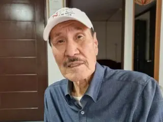 Park Dong-ryong, who played leading and supporting roles in action movies, passed away... at the age of 83