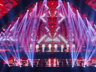 "NCT 127" performs solo concert for the first time in a year... "This is the hottest place in Korea today"