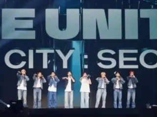 “NCT 127” “Feeled the presence of Tails and was worried”, concert “NEO CITY-THE UNITY” filled with 8 members